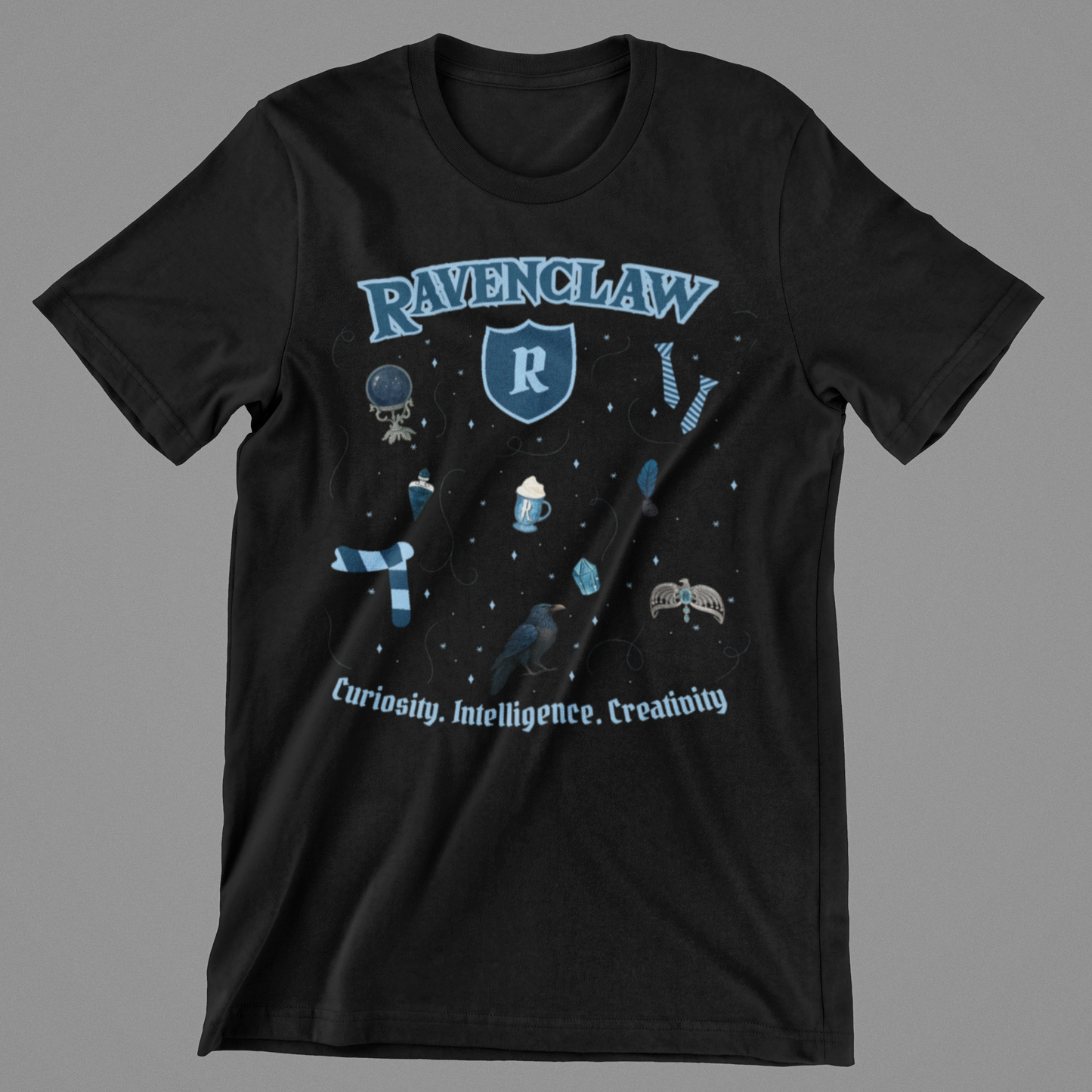 Ravenclaw Charm T shirt