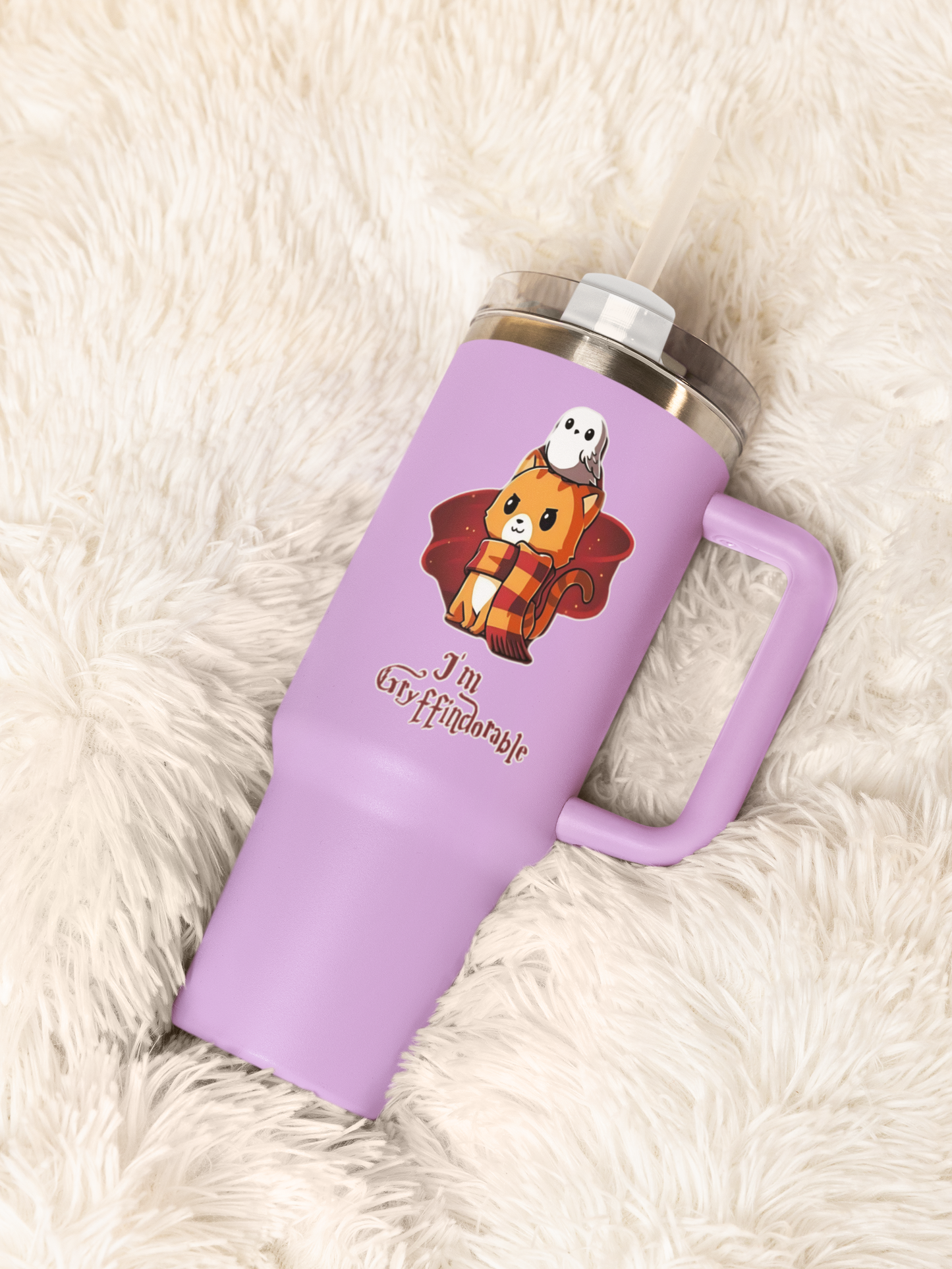 Gryffindorable Tumbler