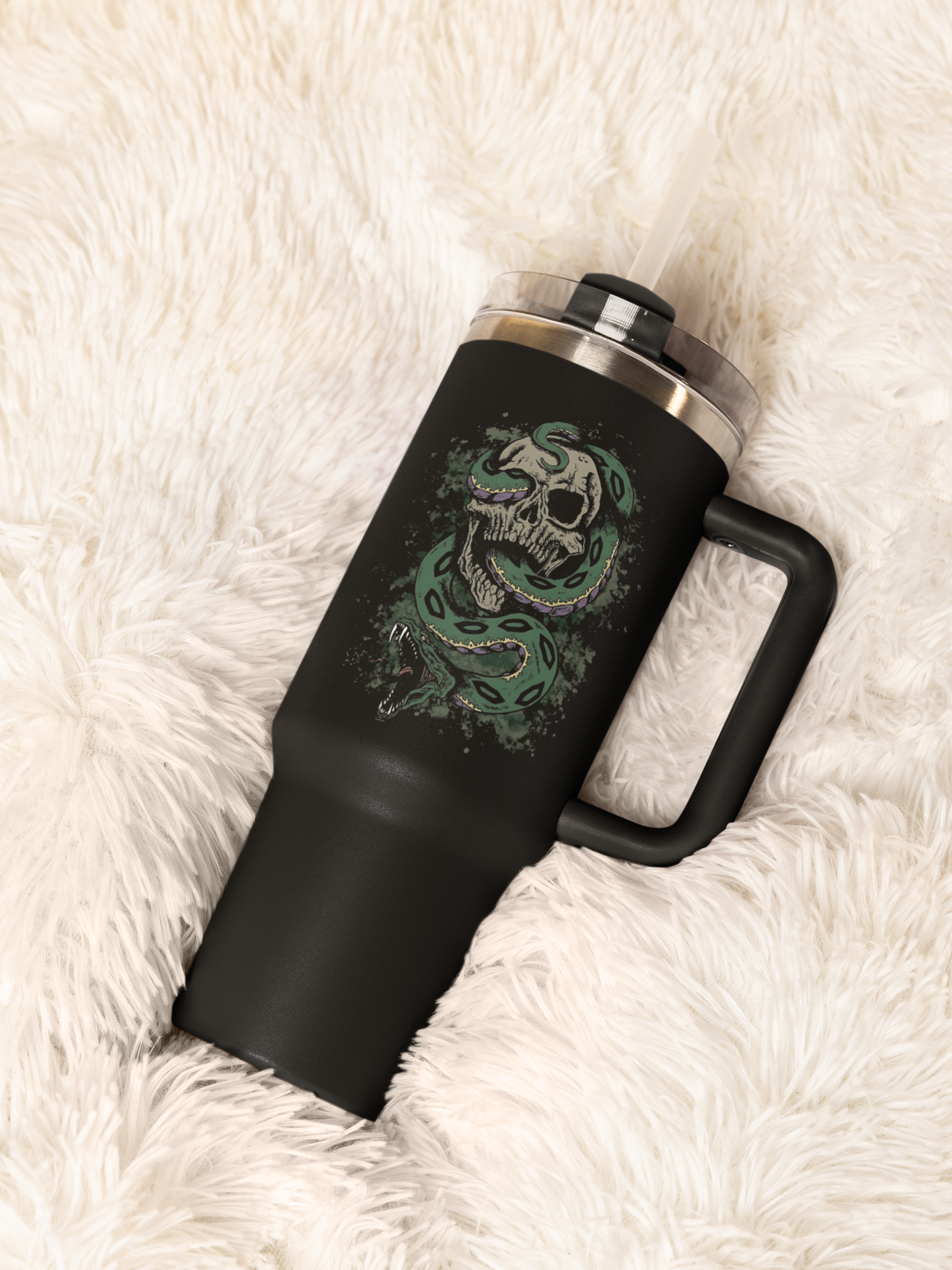 Dark Mark Tumbler