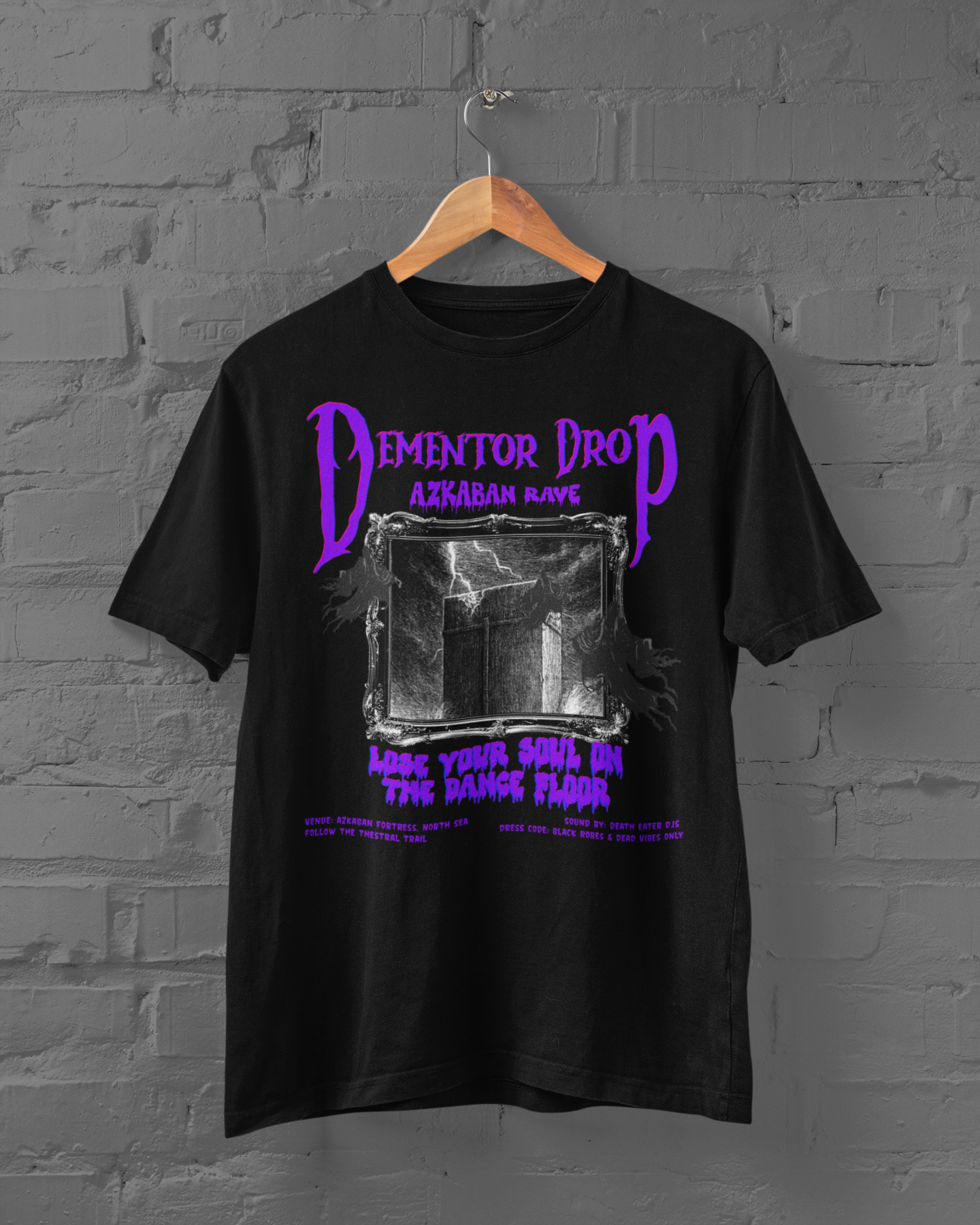 Dementor Drop T-shirt