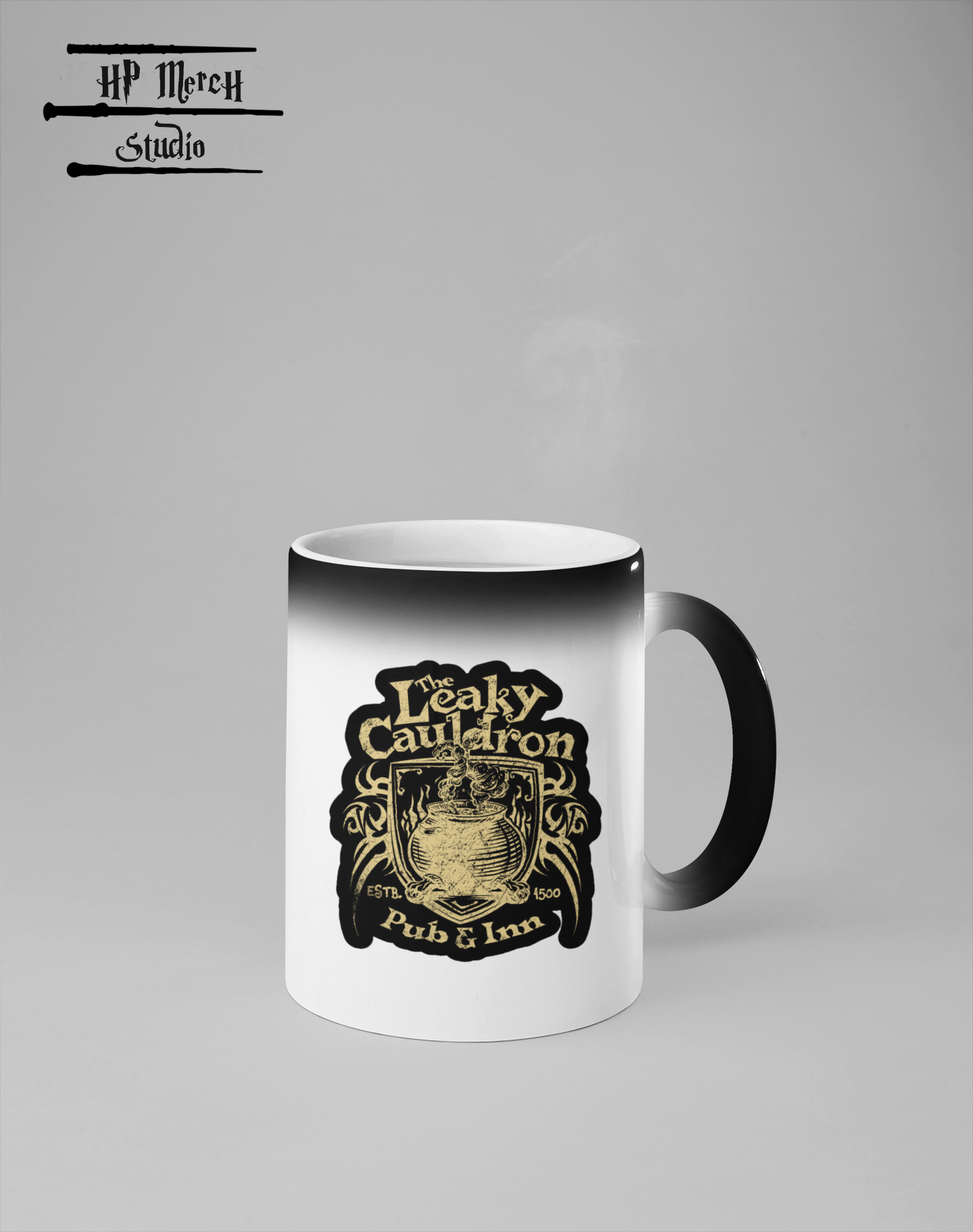 Leaky Cauldron Mug
