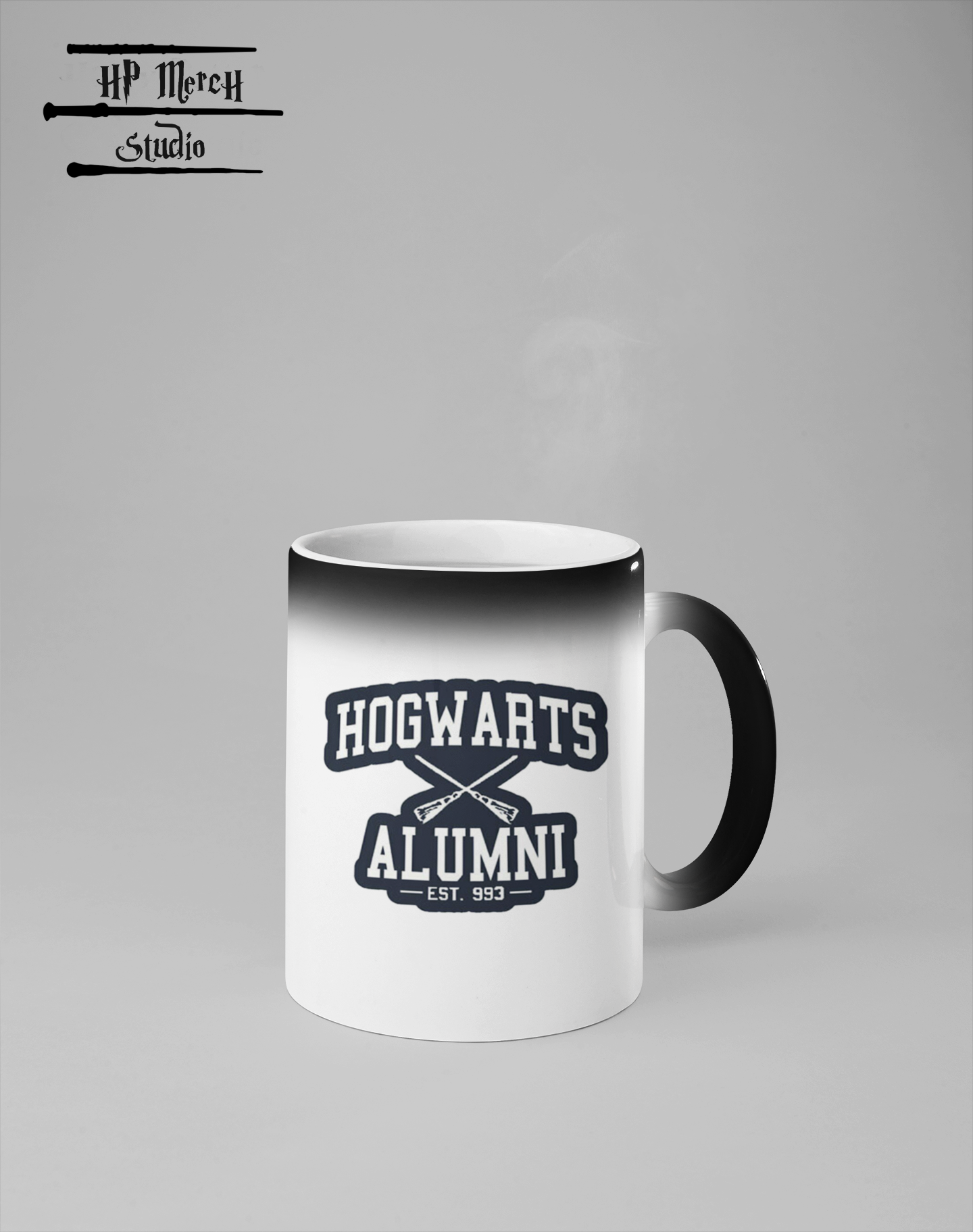 Hogwarts Alumni Mug