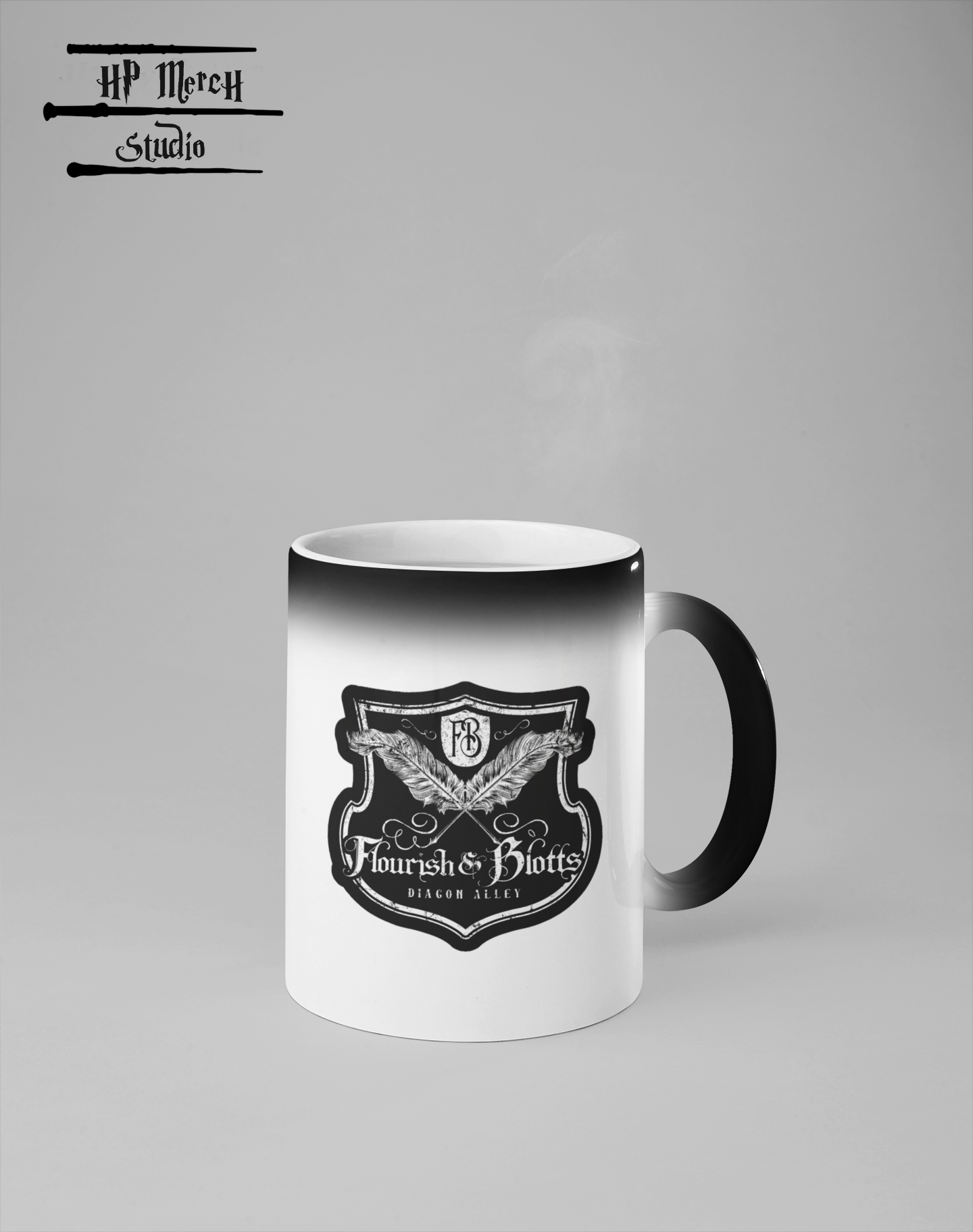 Flourish N Blotts Mug