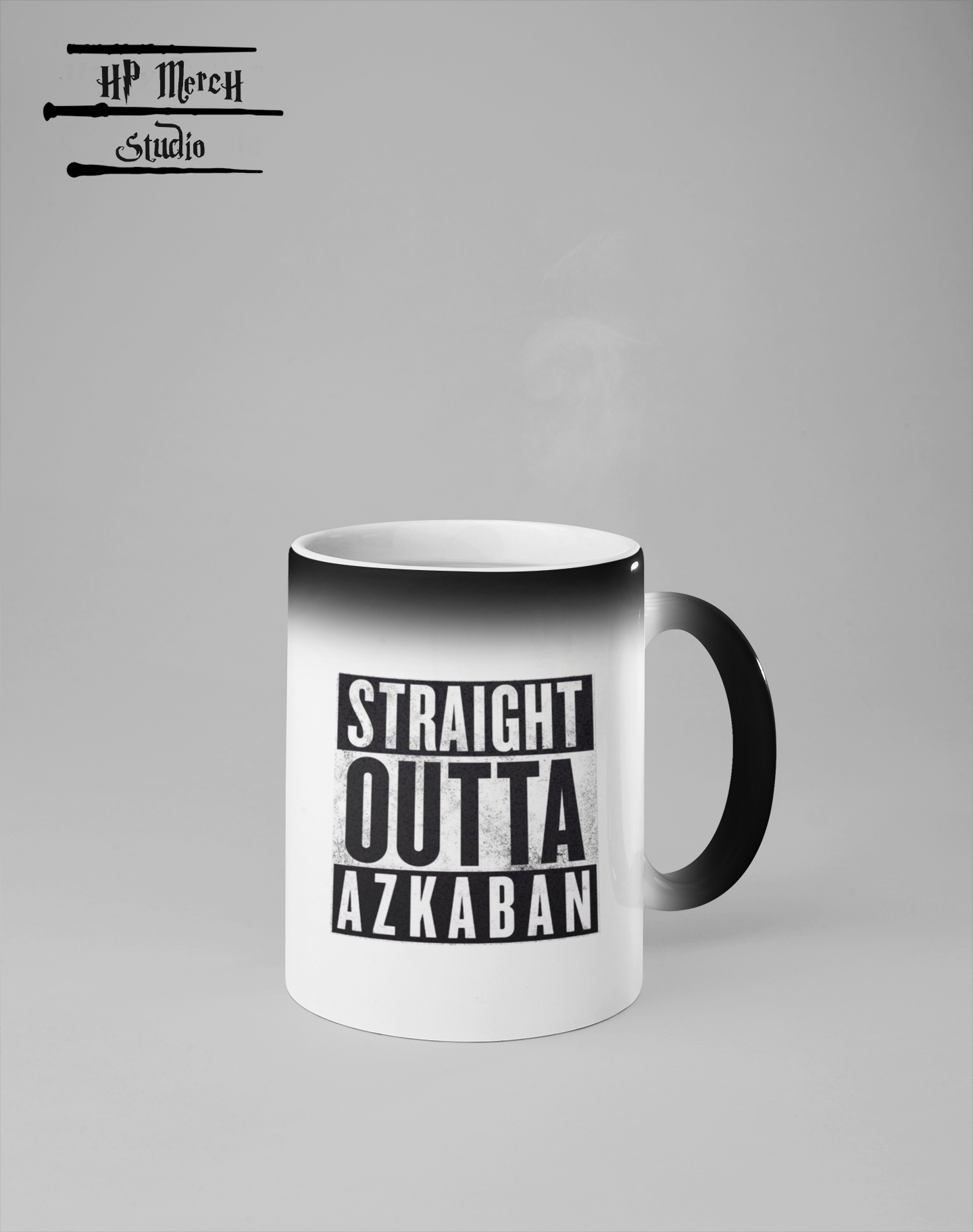 Straight Outta Azkaban Mug