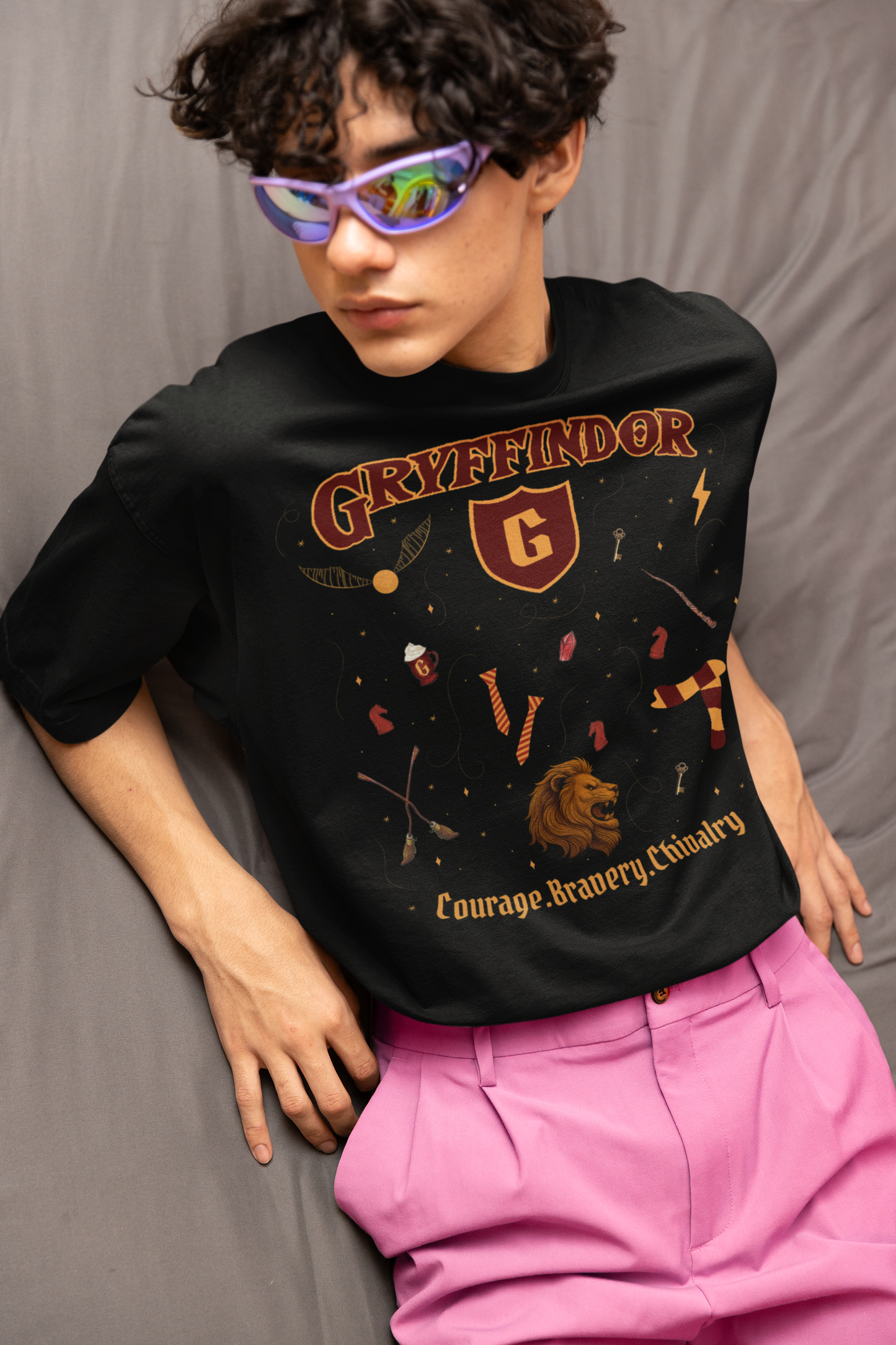 Gryffindor Charm T Shirt