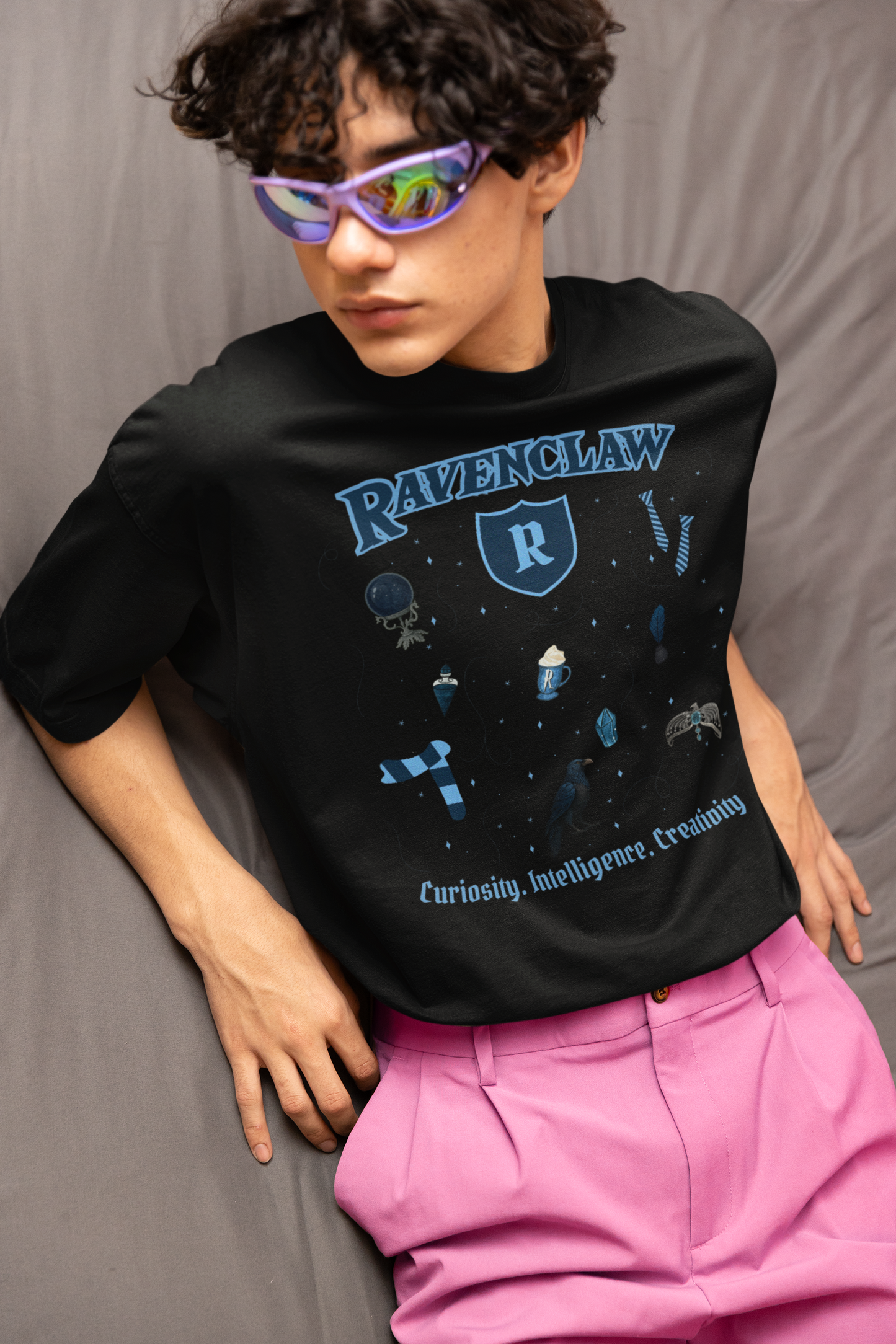 Ravenclaw Charm T shirt