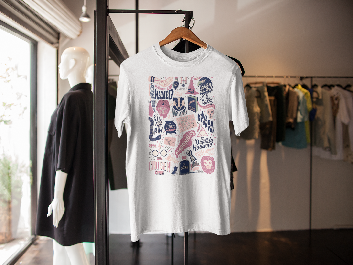 House of Magic Tee