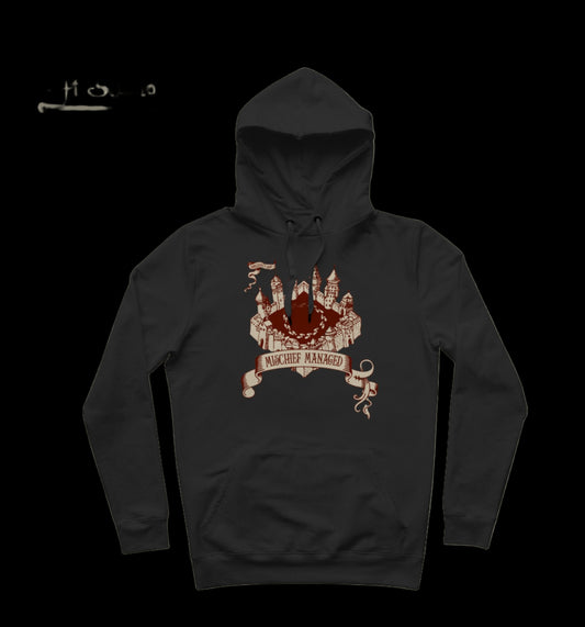 Marauder Map Hoodie