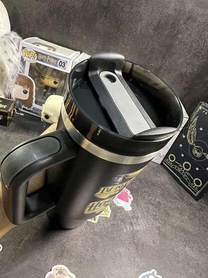 I'd Rather Be at Hogwarts Tumbler