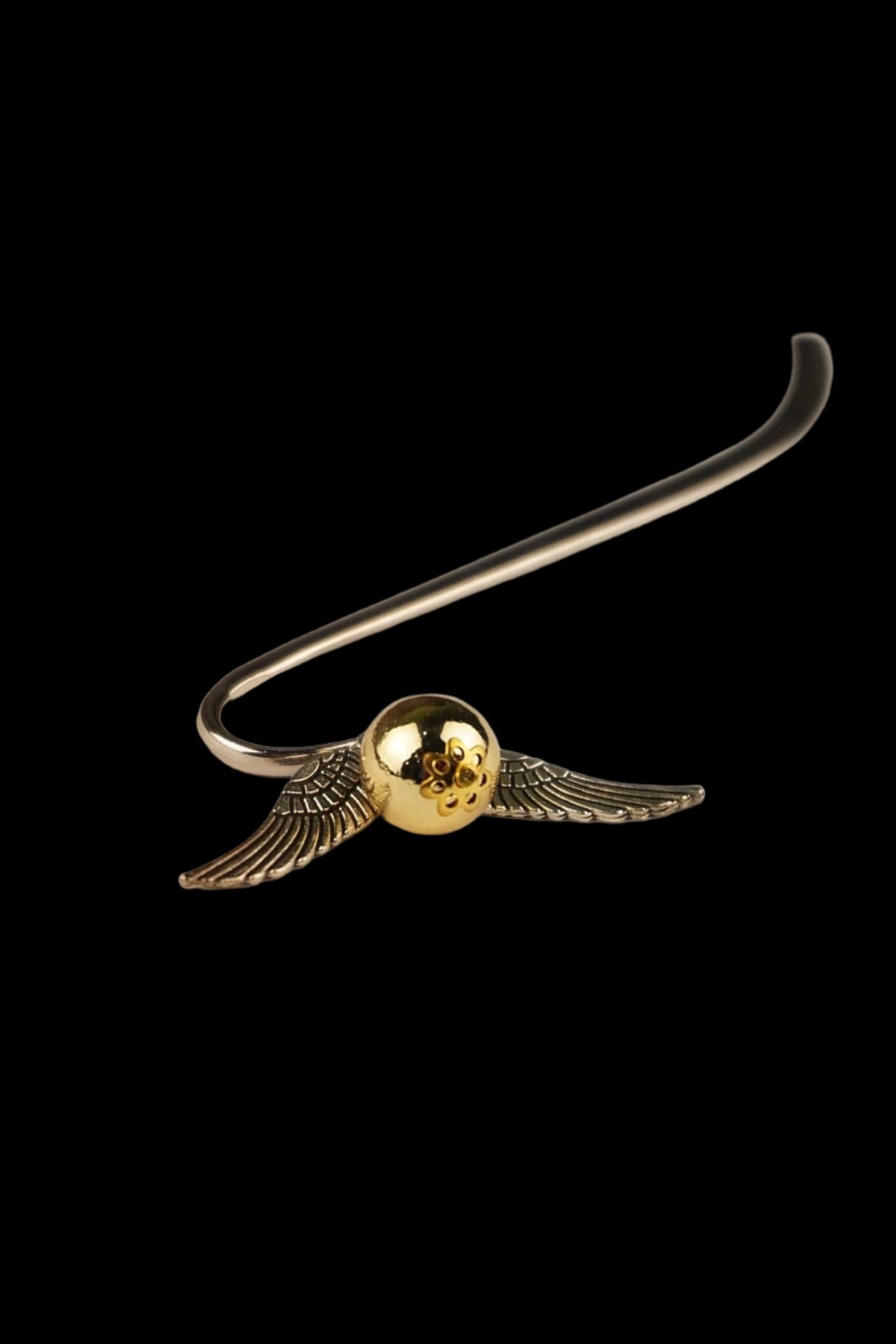 Golden Snitch Harry Potter Bookmark