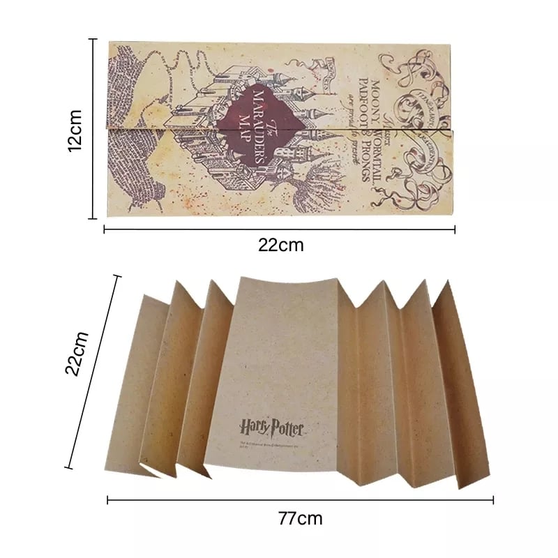 Marauder Map