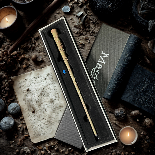 Hermione Light Wand
