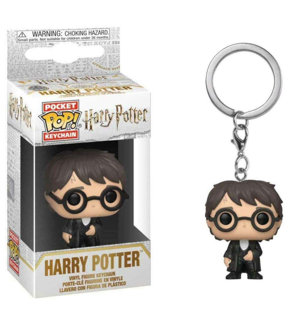 Harry Potter Pocket Pop Keychain