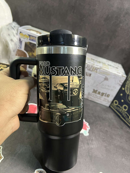 Ford Mustang Tumbler