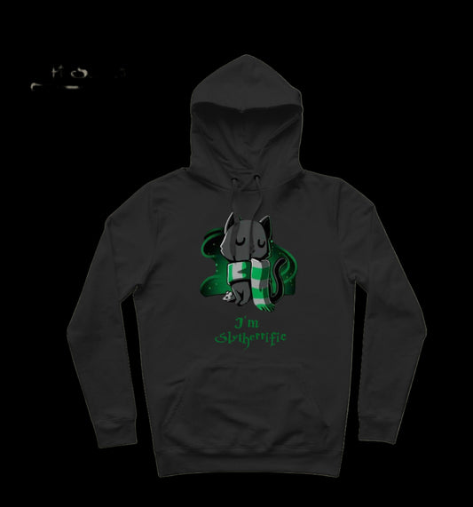 Slytherrific Hoodie