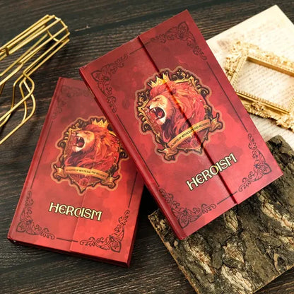 Gryffindor Diary
