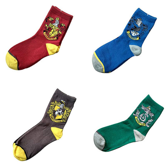 Harry Potter House Themed Socks