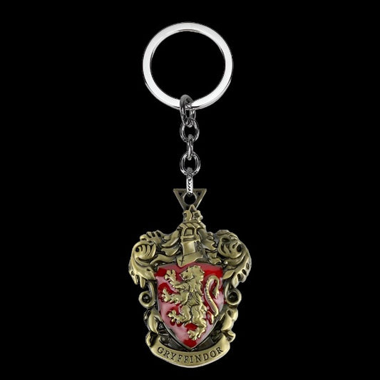 Gryffindor Keychain