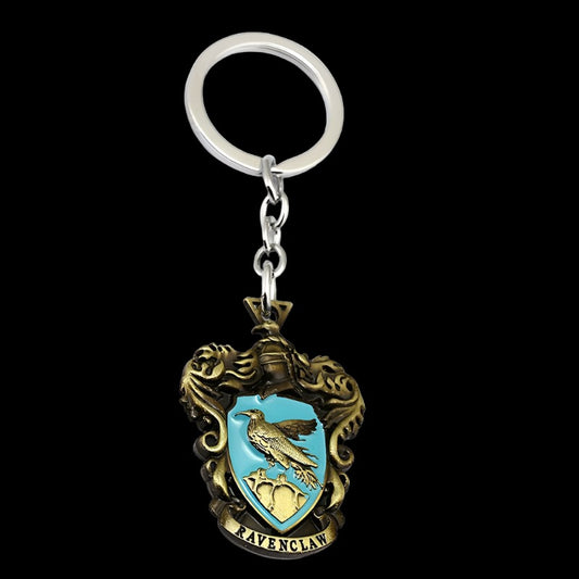 Ravenclaw Crest Keychain