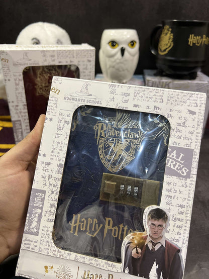 Harry Potter Vintage Code Lock Diary (limited edition)