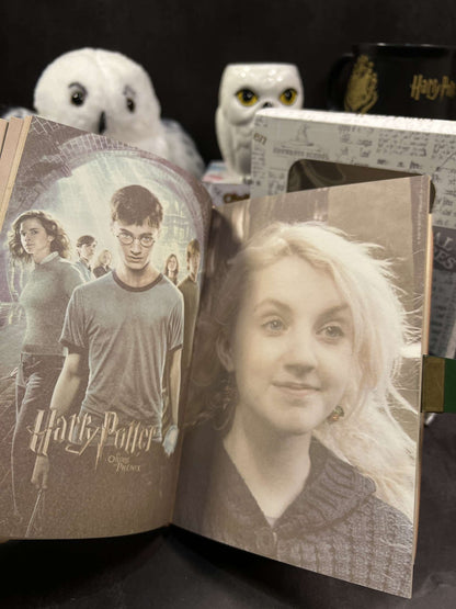 Harry Potter Vintage Code Lock Diary (limited edition)