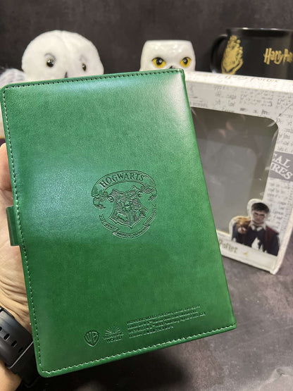 Harry Potter Vintage Code Lock Diary (limited edition)