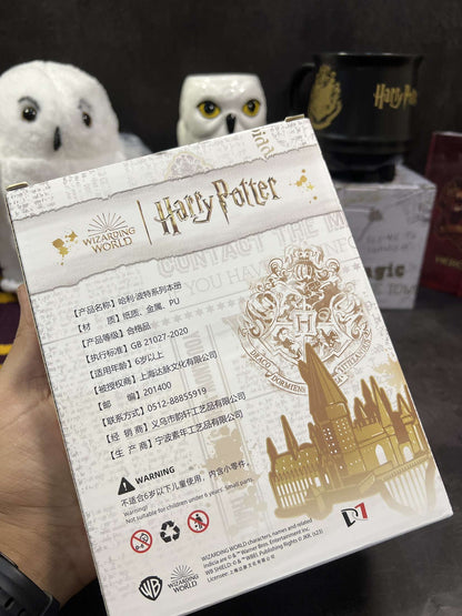 Harry Potter Vintage Code Lock Diary (limited edition)