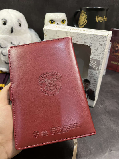 Harry Potter Vintage Code Lock Diary (limited edition)