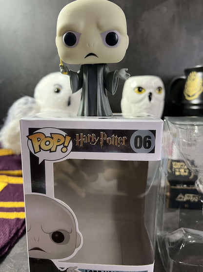 Voldemort Funko Pop