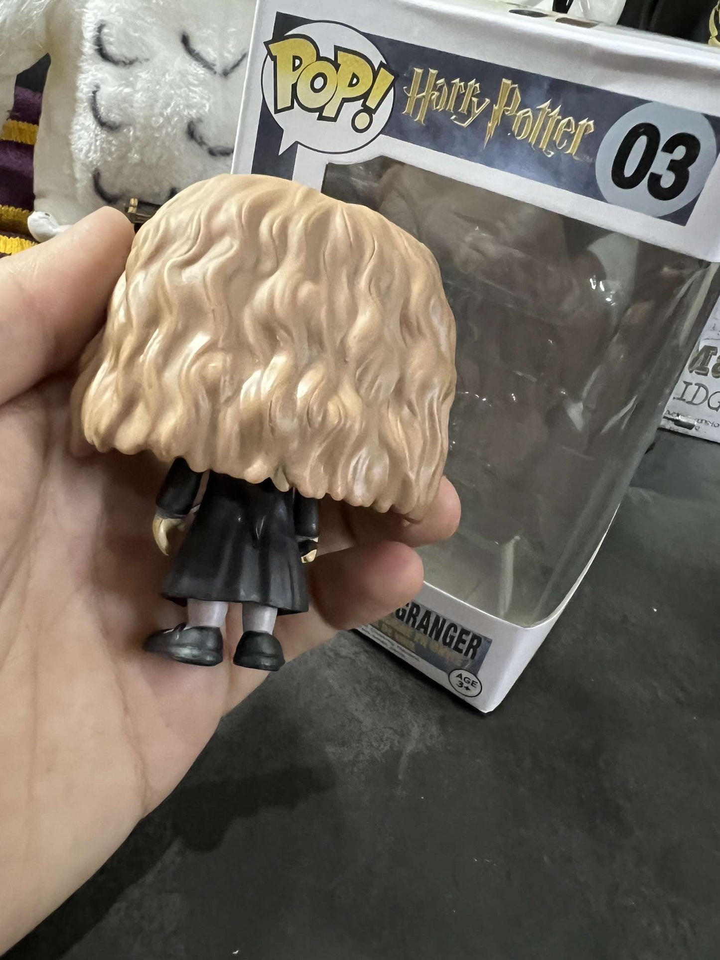 Hermione Funko Pop
