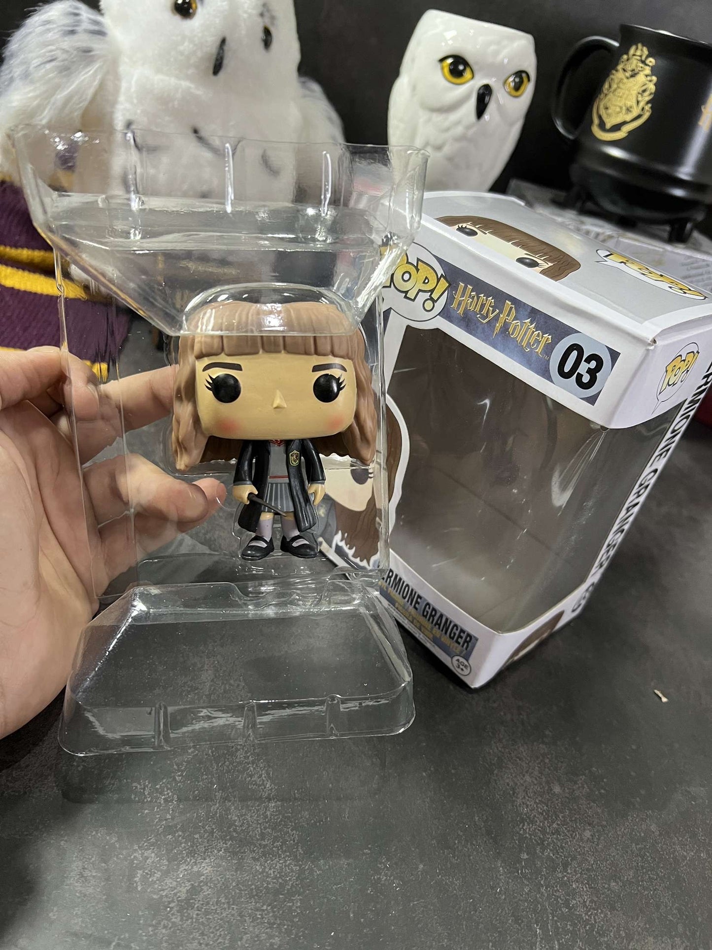 Hermione Funko Pop