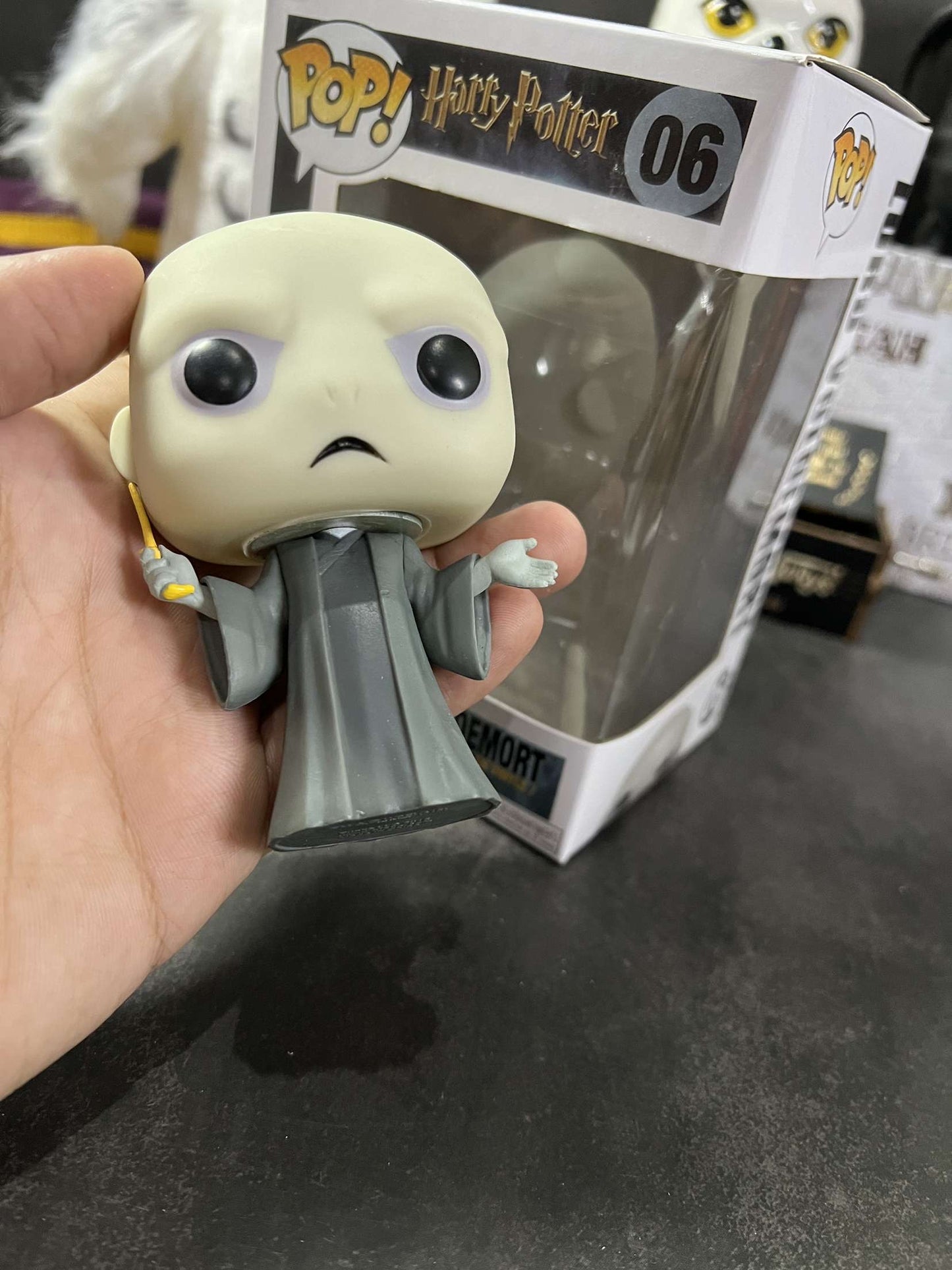 Voldemort Funko Pop