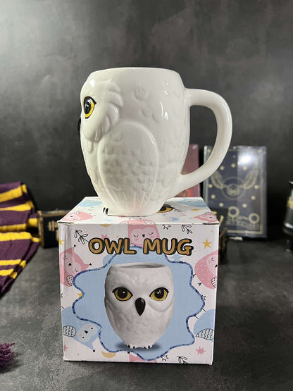 Hedwig Coffee Mug