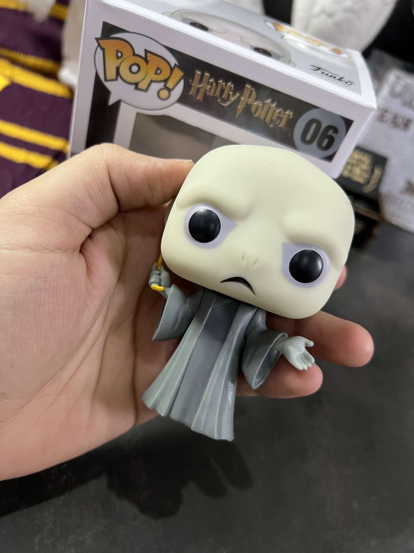 Voldemort Funko Pop