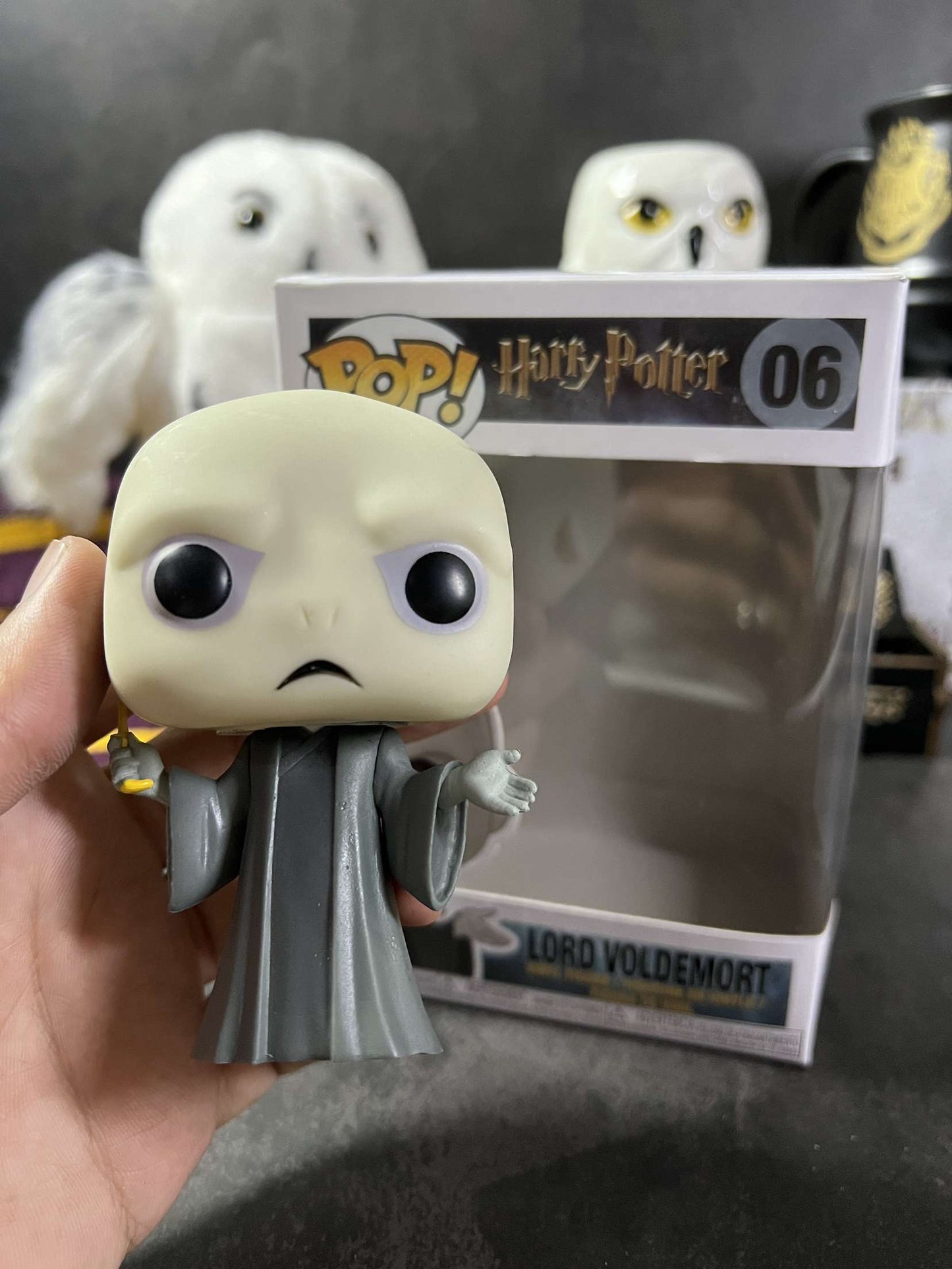 Voldemort Funko Pop
