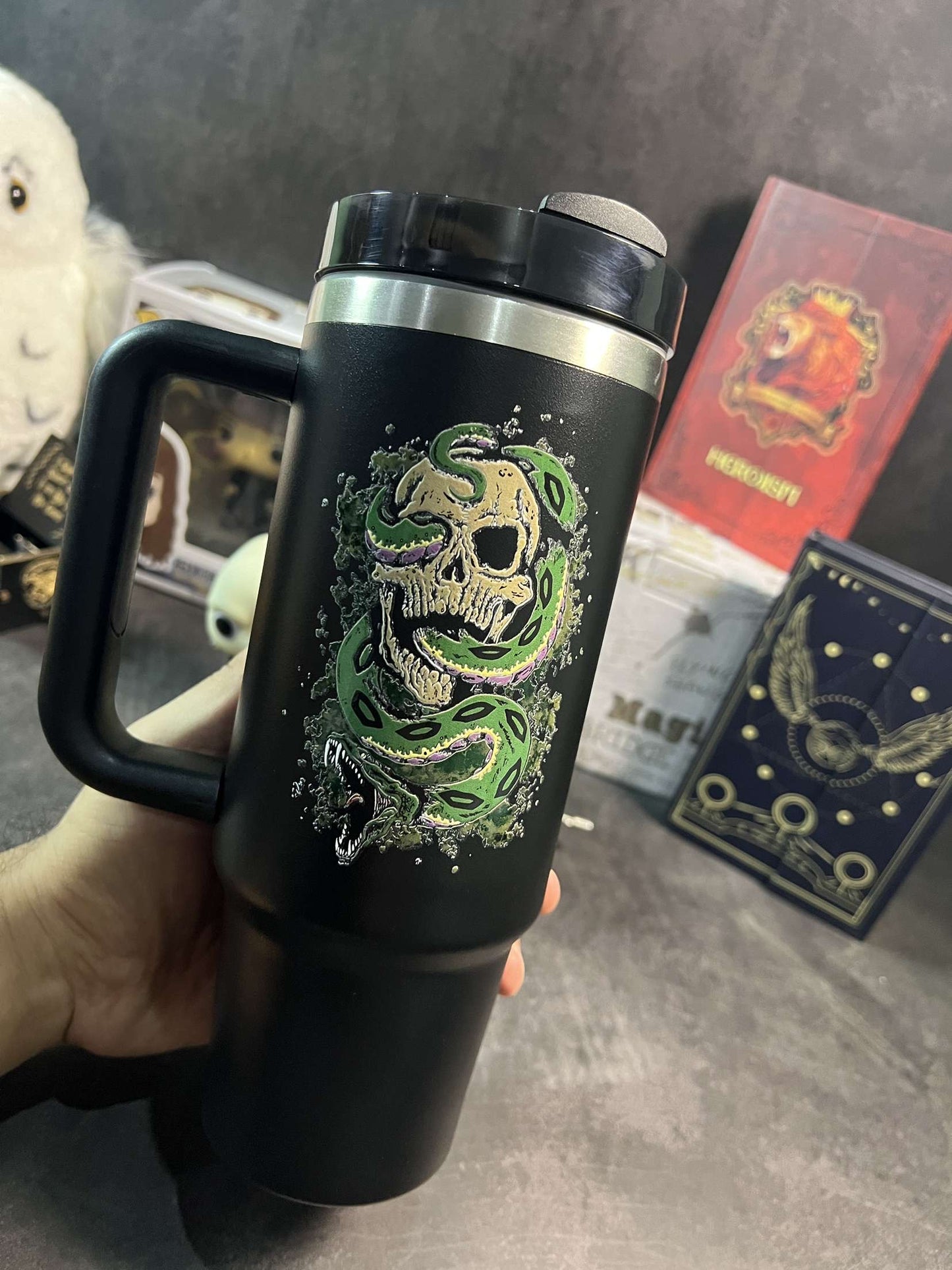 Dark Mark Tumbler
