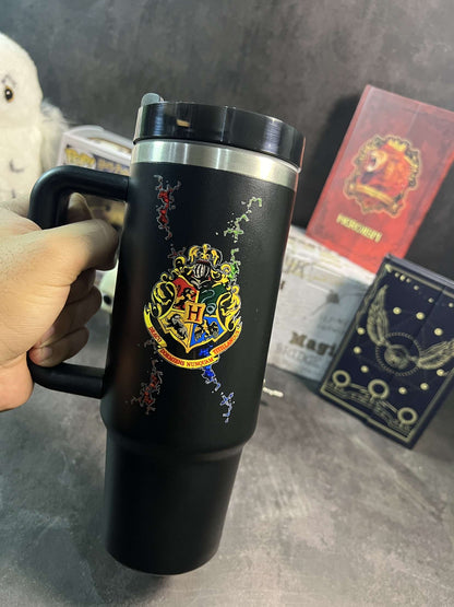 Hogwarts Crest Tumbler