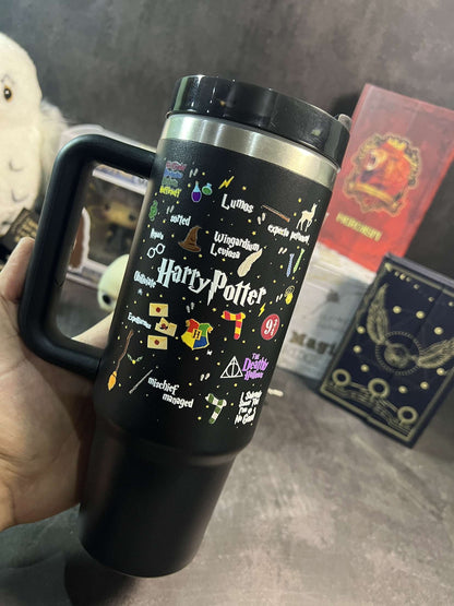 Mystic Charm Tumbler