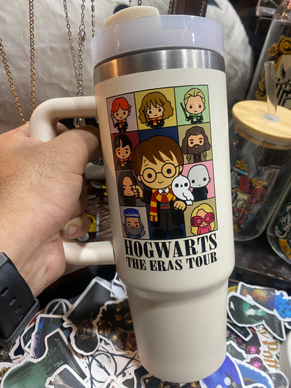 I'd Rather Be at Hogwarts Tumbler