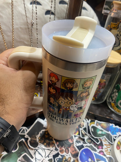 I'd Rather Be at Hogwarts Tumbler