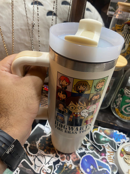 I'd Rather Be at Hogwarts Tumbler