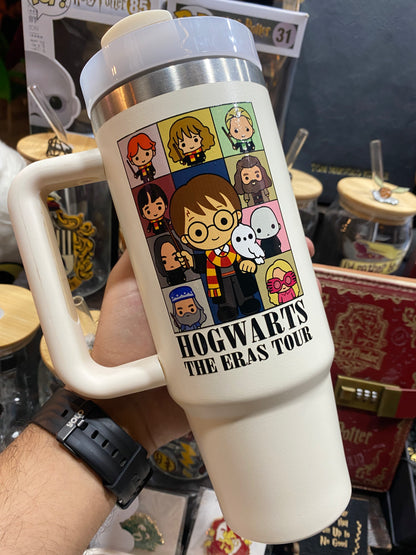 I'd Rather Be at Hogwarts Tumbler