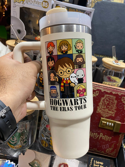 I'd Rather Be at Hogwarts Tumbler
