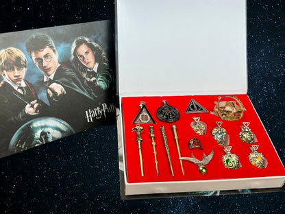 Harry Potter Collectibles Set