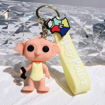 Dobby Keychain with Strap