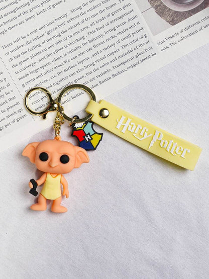 Dobby Keychain with Strap