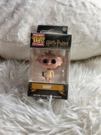 Dobby Pocket Pop Keychain