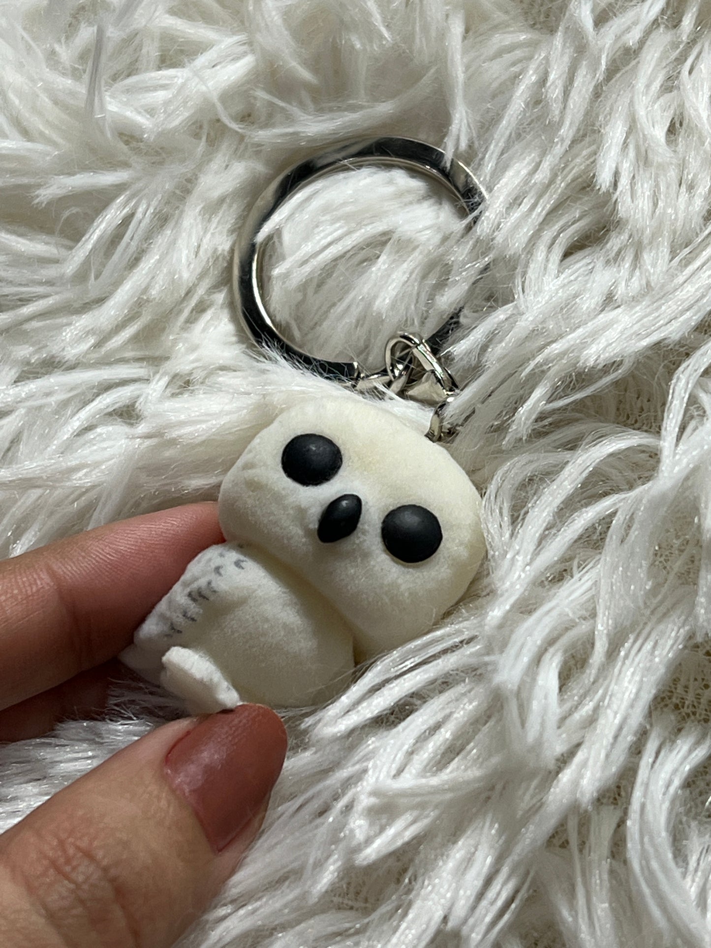 Hedwig Pocket Pop Keychain (Exclusive)