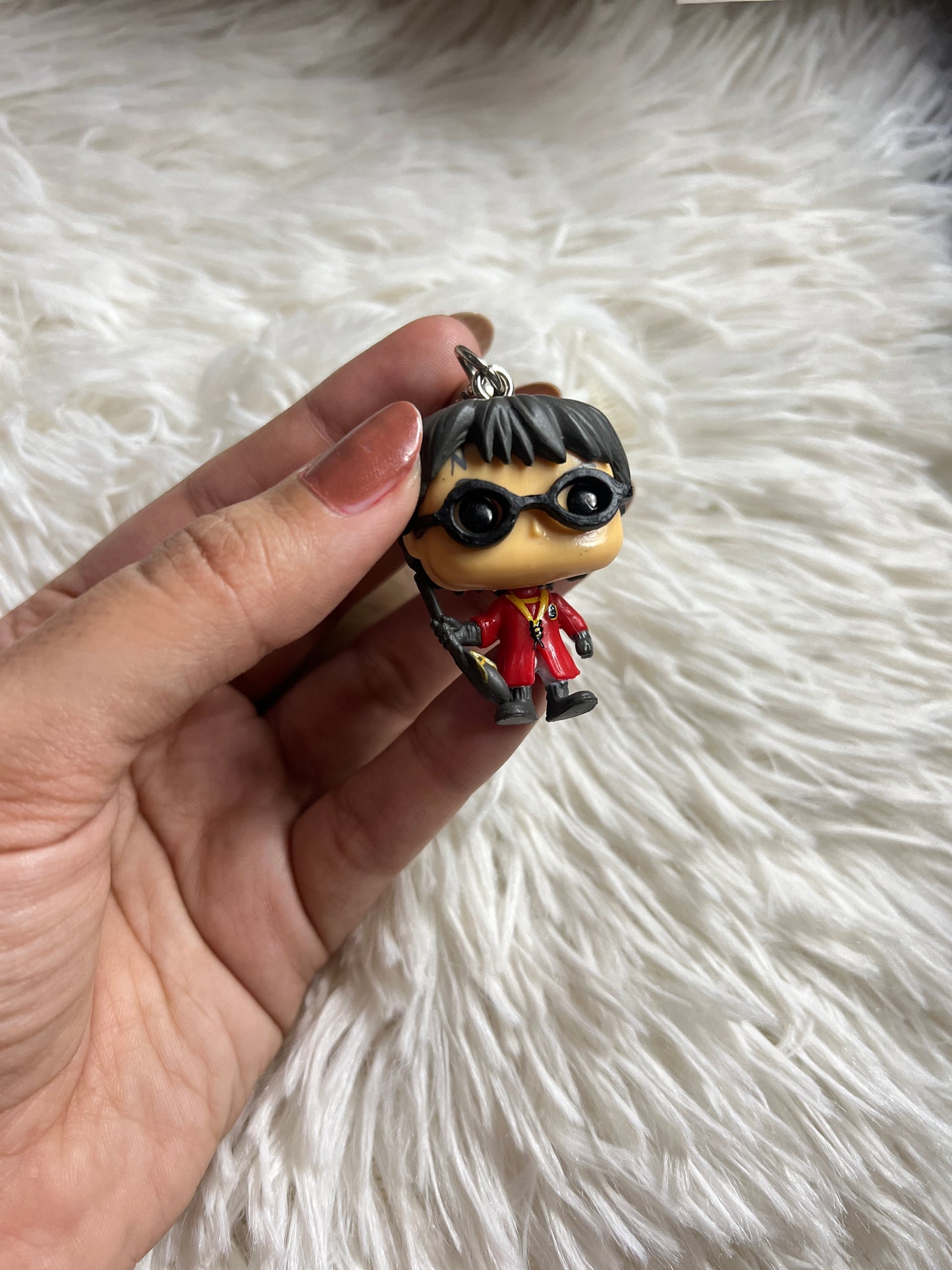 Harry Potter Pocket Pop Keychain