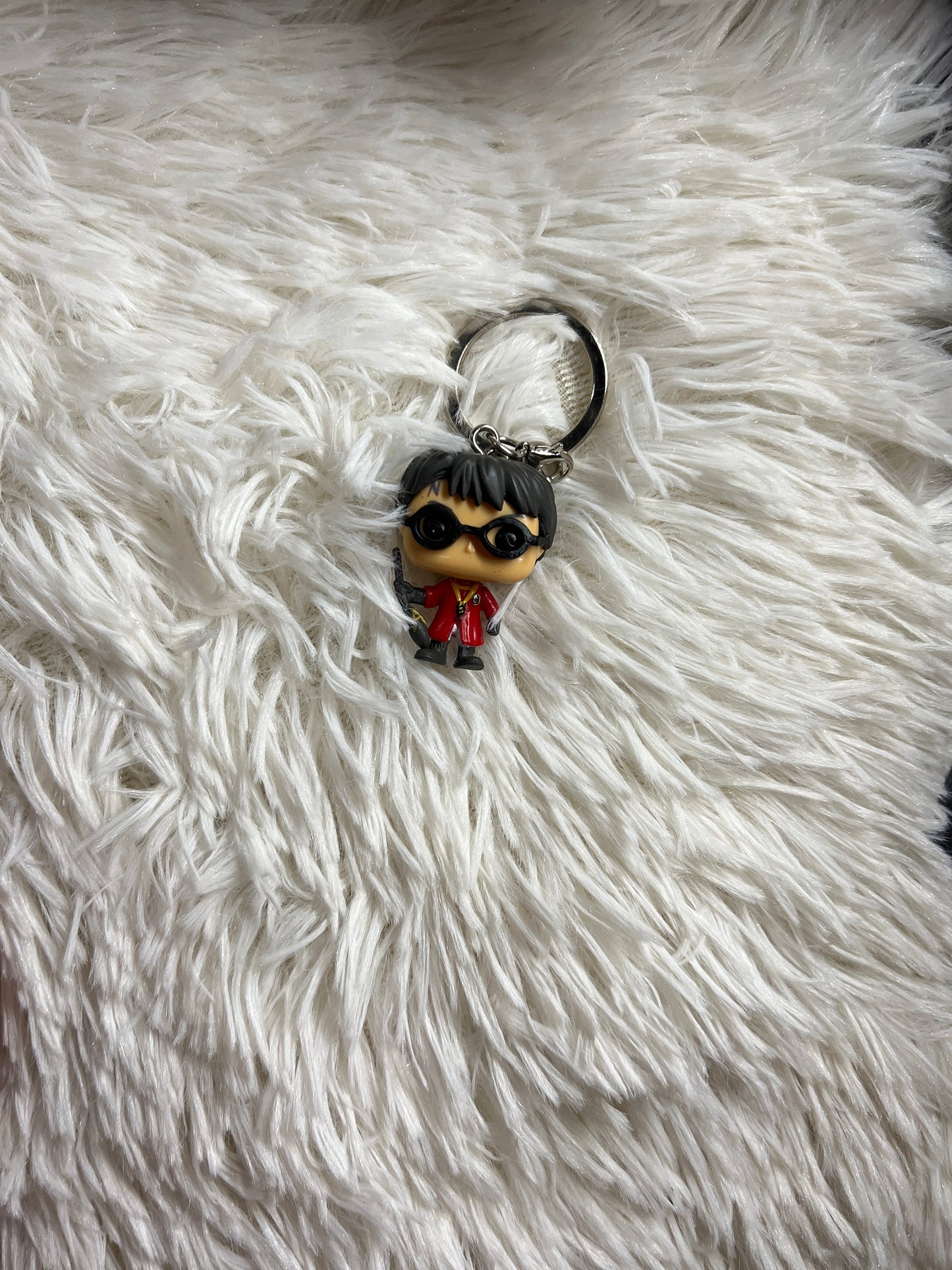 Harry Potter Pocket Pop Keychain